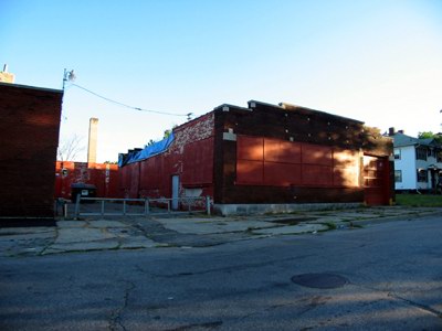 Family Theatre on Saginaw - Summer 2002 Pic (newer photo)